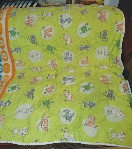 Babydecken wolle 1x - 1x,