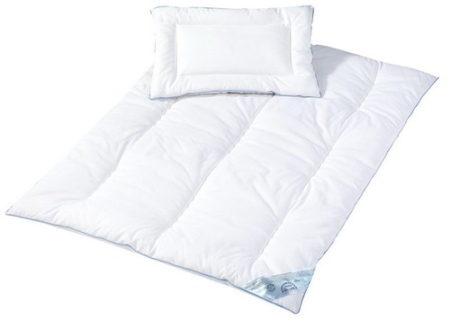 Zöllner kindersteppbett set - -, kindersteppbett-set
