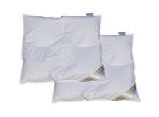 2 Stück Baby Daunendecken