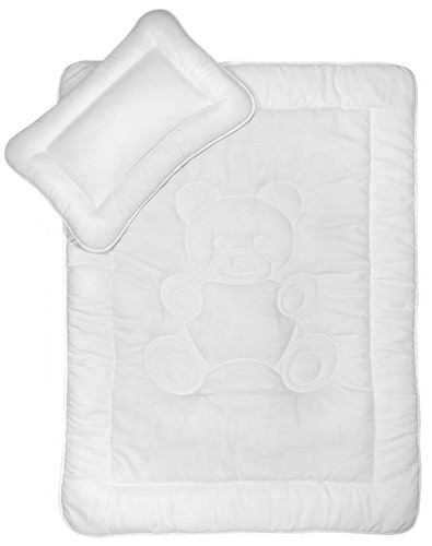 Kinder bettdecken set - set, 40x60