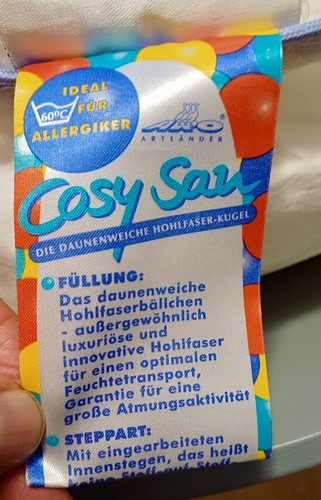 Steppdecke cosysan juniorbett - steppdecke,