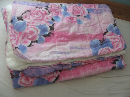 Steppdecke steppbett 180 - 180, x
