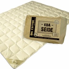 Wild-Seide Sommerdecke