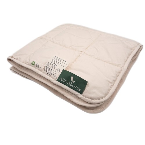 Allnatura bettdecke babydecke - allnatura,