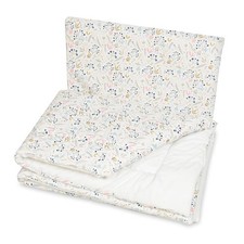 Bettdecke und Kissen Velvet