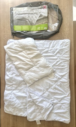 Jahreszeiten steppbett - jahreszeiten,