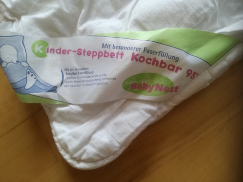 Odenwälder baby nest - nest, kinder