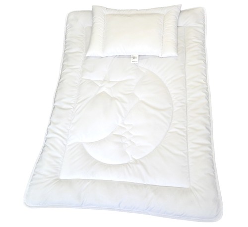 Baby set bett bettdecke - set,