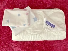 Baby Decke inkl. Bettwäsche