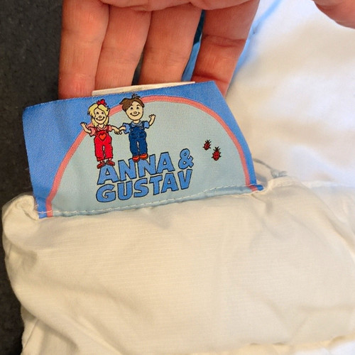 Anna gustav baby steppbett - anna, &